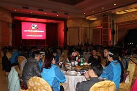 “瑞”不可挡，马到功成——记瑞马壁挂炉2014年度答谢盛典7