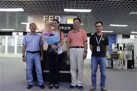 热烈欢迎乌兹别克斯坦客户来访瑞马壁挂炉33