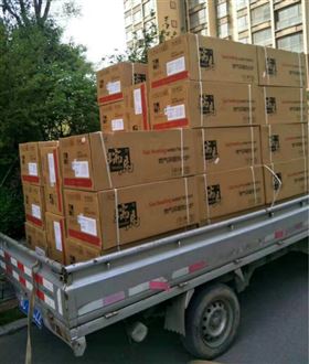 壁挂炉十大品牌瑞马壁挂炉携手龙门一号共创绿色家园 壁挂炉十大品牌瑞马壁挂炉携手龙门一号共创绿色家园