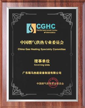 中国燃气供热专业委员会资质