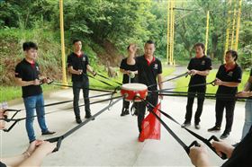 瑞马。一支为梦想而奋斗的团队——瑞马生产部拓展活动 瑞马。一支为梦想而奋斗的团队——瑞马生产部拓展活动