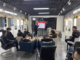 【工欲善其事，必先利其器】广东瑞马销售团队产品培训圆满结束