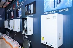 西安暖通展挤爆！瑞马黑科技刷屏全场！