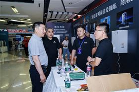 西安暖通展挤爆！瑞马黑科技刷屏全场！