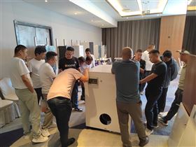 FED重拳出击甘青！这场交流会，藏着供暖市场的什么&ldquo;王炸&rdquo;？