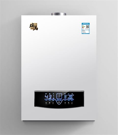 智能变频瀑布式热水炉