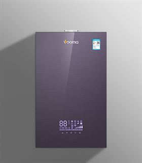 瑞马EC-K8冷凝式燃气壁挂炉