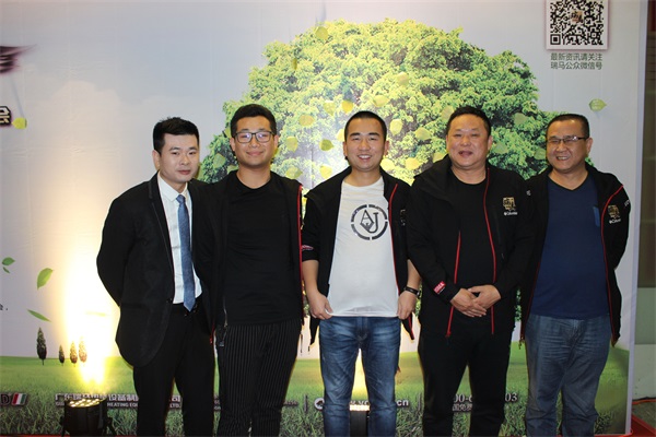 广东瑞马之“蓄势待发,砥砺前行”的爱的故事 广东瑞马之“蓄势待发,砥砺前行”的爱的故事