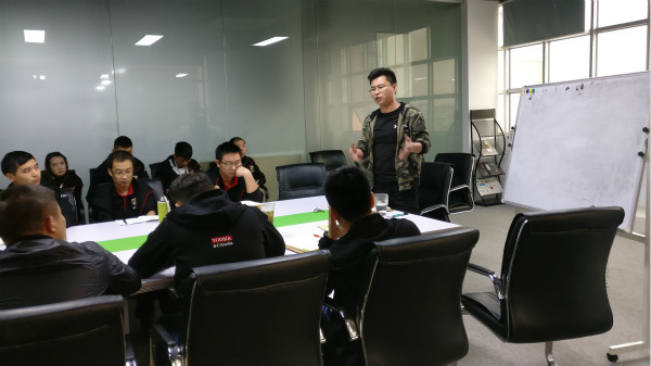 瑞马壁挂炉厂家增强服务意识,提高商务技巧 瑞马壁挂炉厂家增强服务意识,提高商务技巧