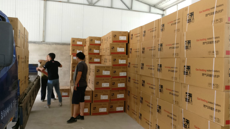 瑞马壁挂炉积极推进煤改气工程,为万民输送源源不断的温暖 瑞马壁挂炉积极推进煤改气工程,为万民输送源源不断的温暖