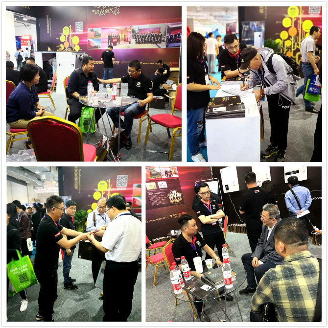 2018山东国际暖通展会拉开帷幕,瑞马壁挂炉展位人气火爆 2018山东国际暖通展会拉开帷幕,瑞马壁挂炉展位人气火爆