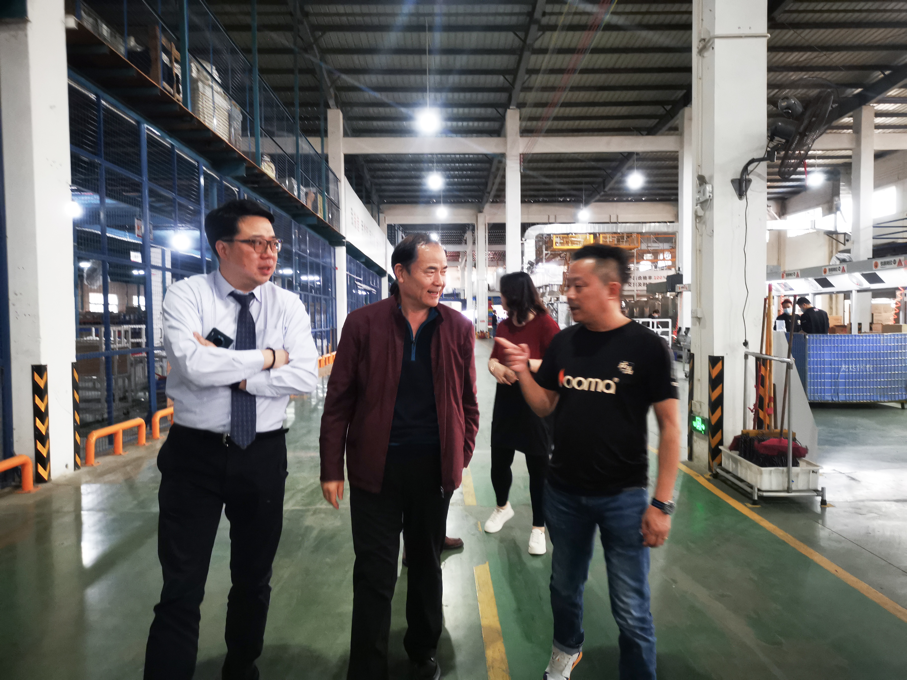 热烈欢迎国家燃气供热专业委员王启主任等一行会莅临瑞马考察! 热烈欢迎国家燃气供热专业委员王启主任等一行会莅临瑞马考察!