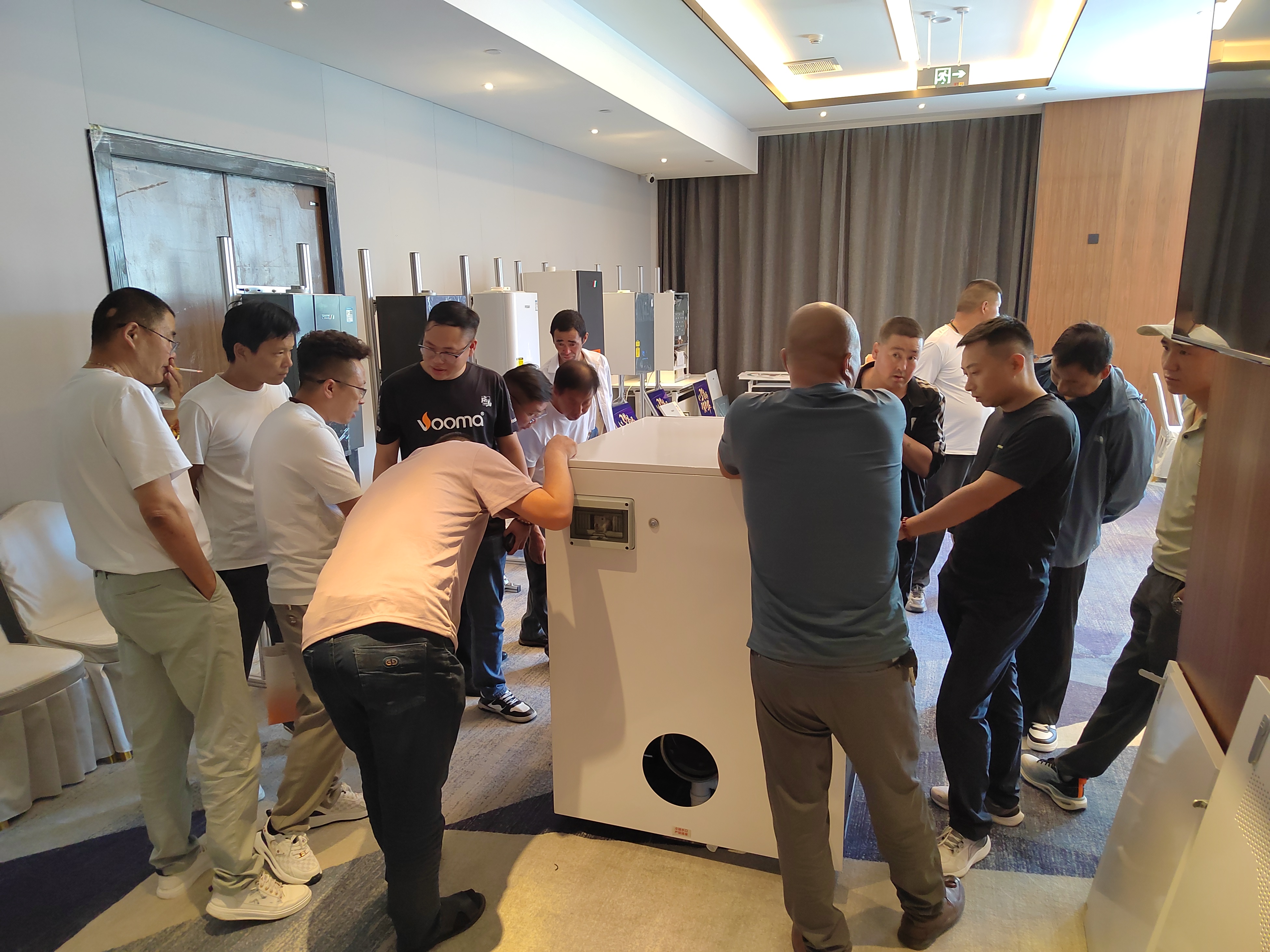 FED重拳出击甘青！这场交流会，藏着供暖市场的什么“王炸”？