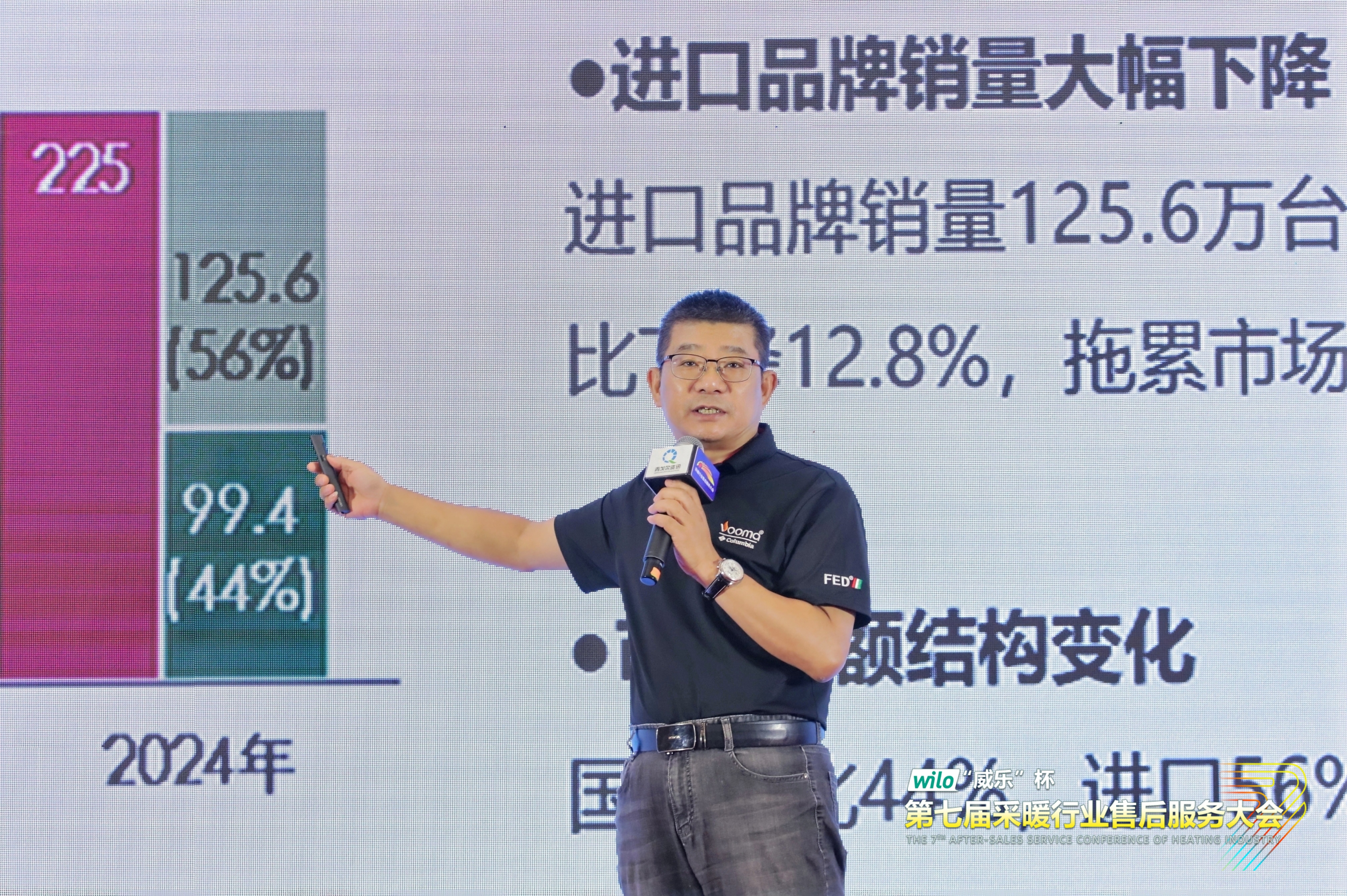 瑞马热能闪耀采暖售后服务大会，创新动能赋能行业升级！