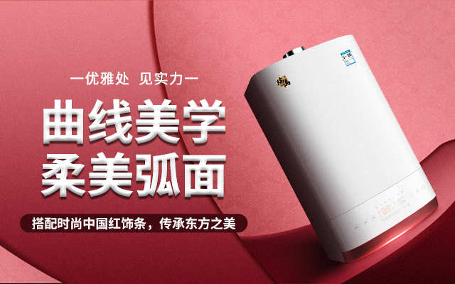 VM-P1常规燃气壁挂炉